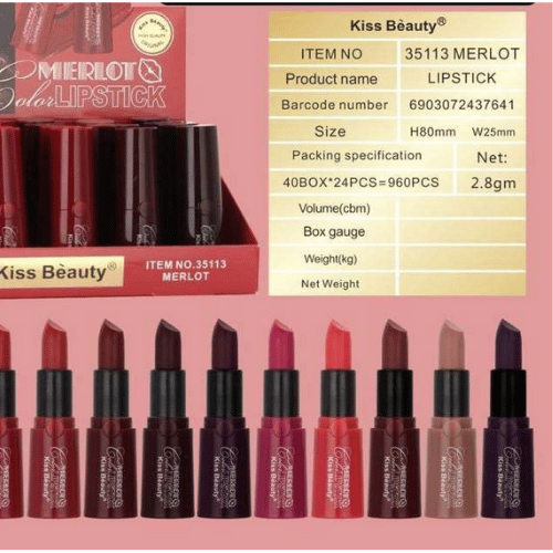 Bobbi Brown Luxe Lipstick