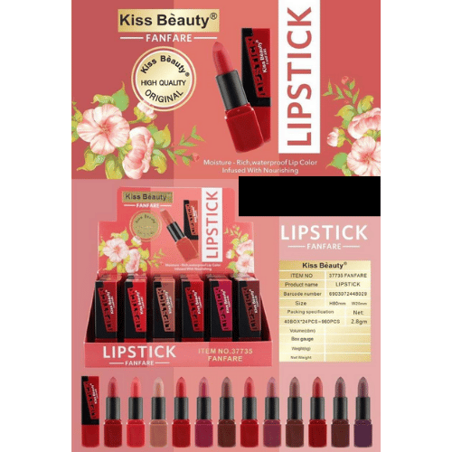 ANYLADY Baked Blush Palette