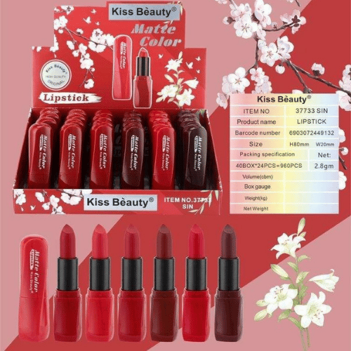 Kiss Beauty Sky Line Lip Gloss