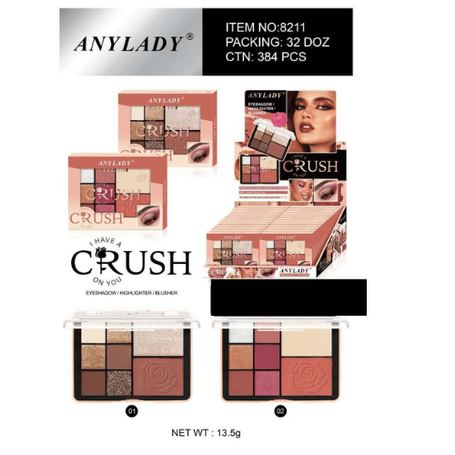 LOUR Lipstick CC-585