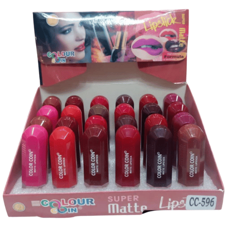 Face Tech Liquid Matte Lipstick