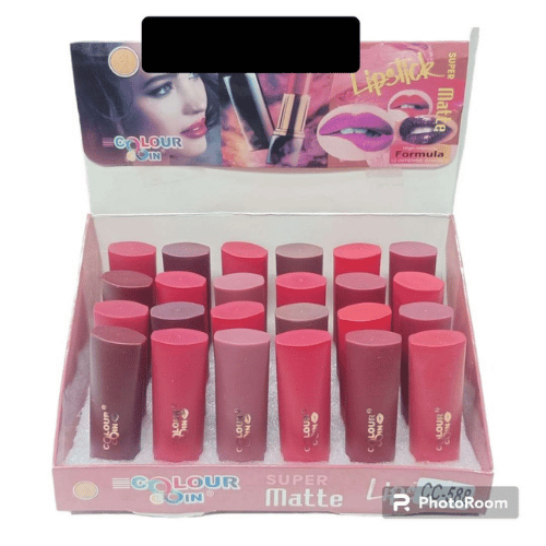 24K Lip Oil Gloss