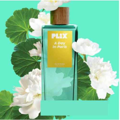 Plix A day in Paris Perfume
