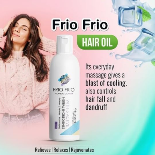 OLIQUE Anti-Dandruff Scalp Serum